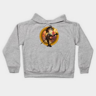 Zhongli Contract Kids Hoodie